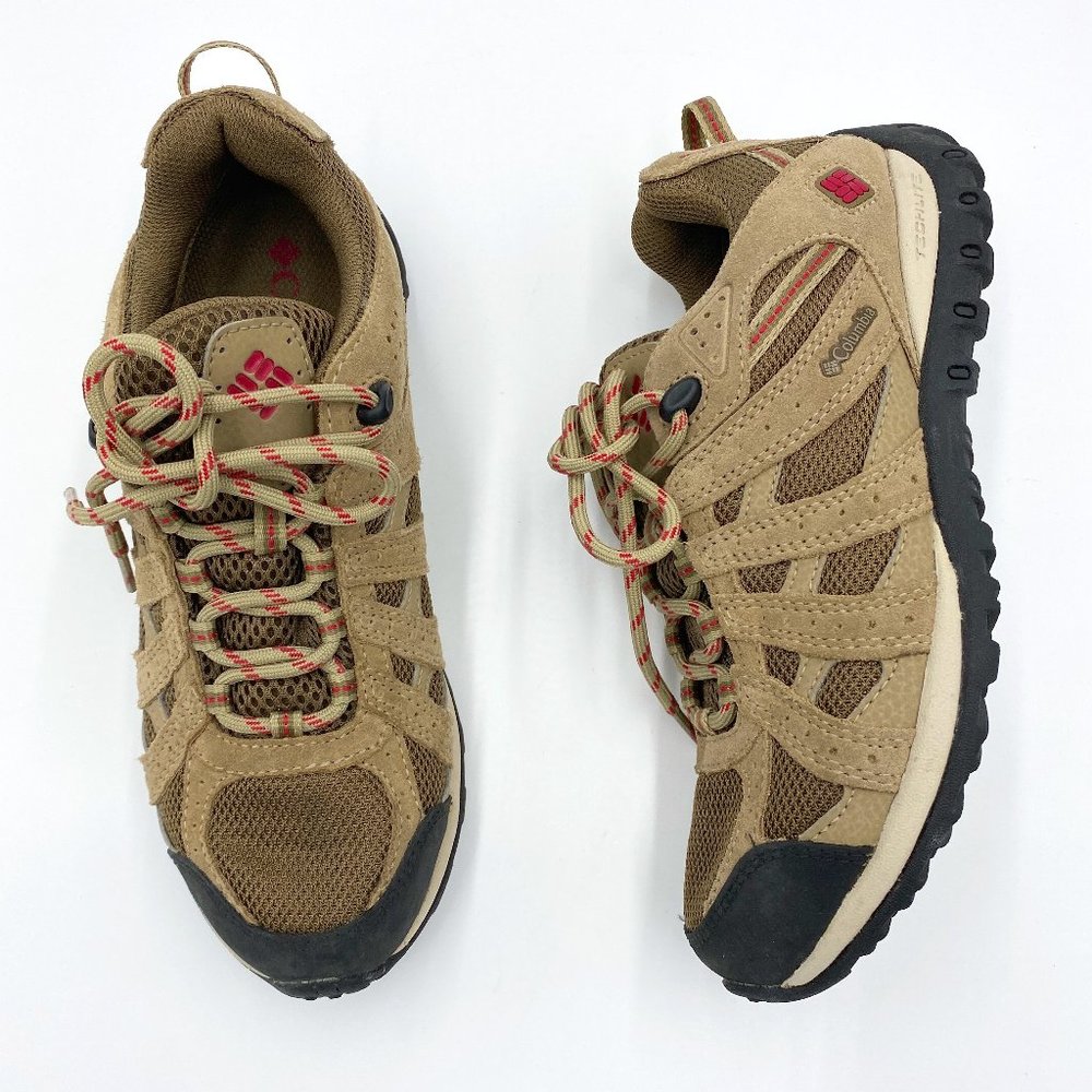 Columbia Redmond Waterproof Hiking Shoe